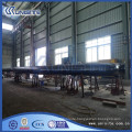 customized steel water jet pipe for dredging suction hopper dredger (USC3-009)